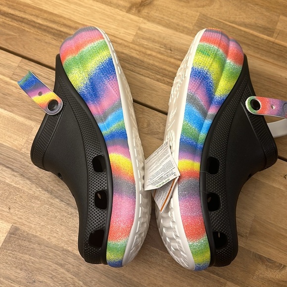 CROCS ⭐️Crush Spray Dye clogs main image 7